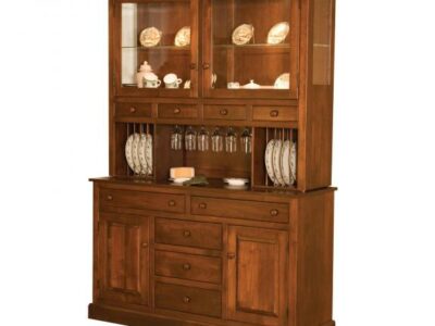 Mumford Wood Dining Hutch