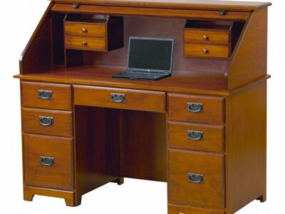 MPC2454 Murphy Computer Rolltop Desk