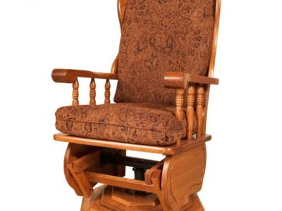 NP-400 Swivel Glider