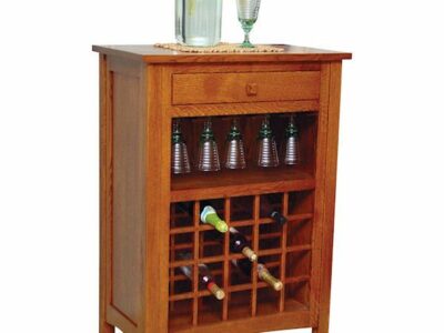 Noble Wine Cabinet