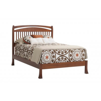 Oasis Bedroom Furniture Collection Slat Bed