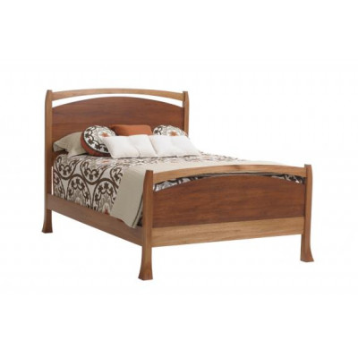 Oasis Bedroom Furniture Collection Panel Bed