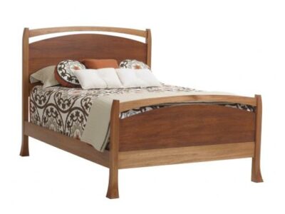 Oasis Bedroom Furniture Collection Panel Bed