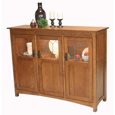110 Old Century Display Buffet