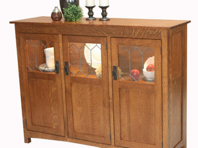 110 Old Century Display Buffet