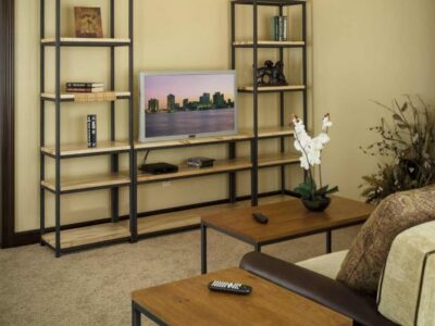 Omni Media Collection Accent Tables