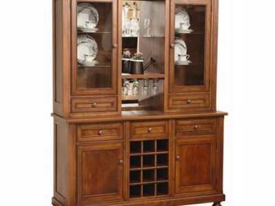 Oceanside Hutch