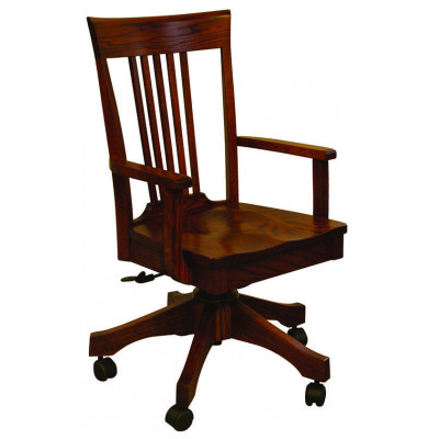 OW Shaker 5-Slat Desk Chair 80-5D