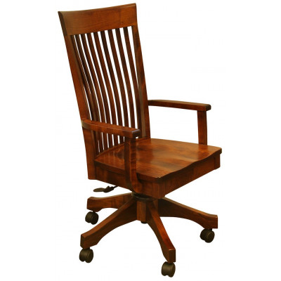 OW Shaker Desk Chair 80D