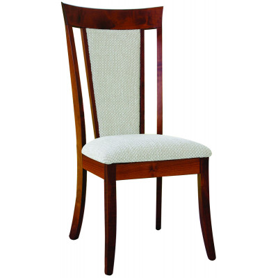 OW Shaker Dining Chair with Fabric Backs 80FBS