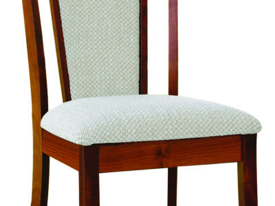 OW Shaker Dining Chair with Fabric Backs 80FBS
