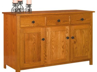 Old South Country Dining Collection G02-33 Buffet