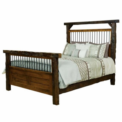 682 Old Timber Queen Bed
