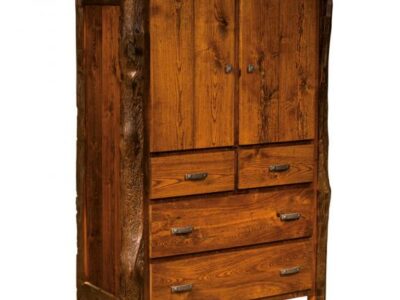674 Old Timber Bigboy Chest