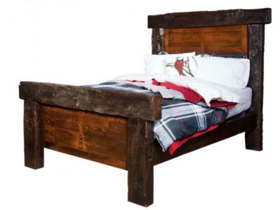 692 Old Timber Frame Bed