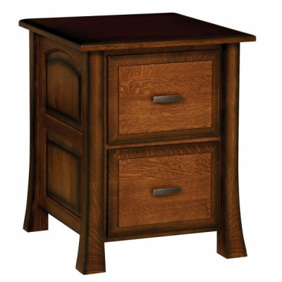 LA-142 Olde Century File Cabinet