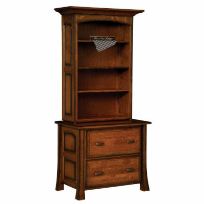 LA-144 Olde Century Lateral File Cabinet