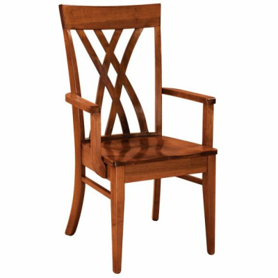 Oleta Wood Kitchen Chair