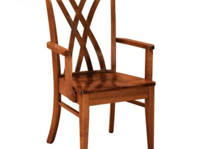 Oleta Wood Kitchen Chair