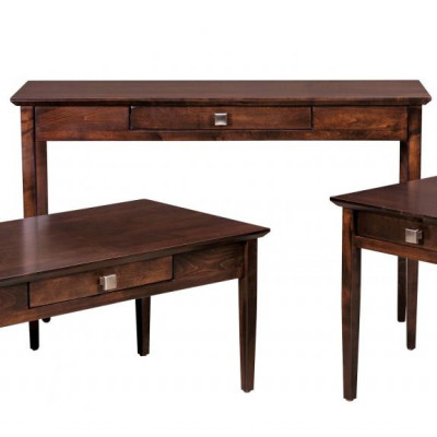 Open Venice Occasional Tables Sofa Table