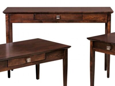 Open Venice Occasional Tables Sofa Table