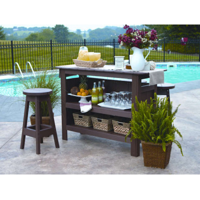 Outdoor Bar, Poly