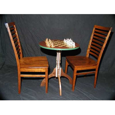 Checkerboard Table / Chess Table