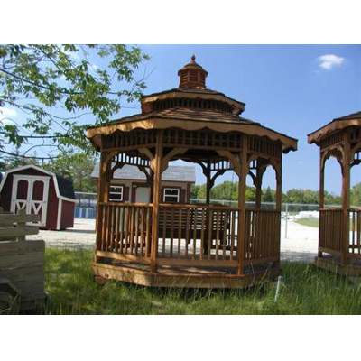 8X8 Gazebo
