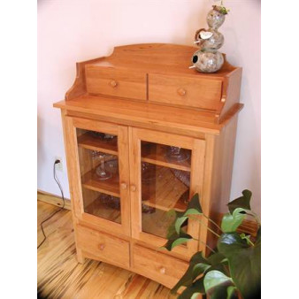Very sharp cabinet!