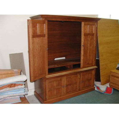 Custom Entertainment Center