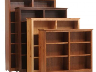 6048 Prairie Mission Bookcase