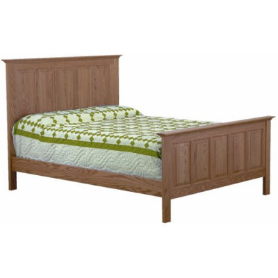 Bordeaux Bedroom Set Queen Panel Bed