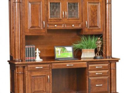 Paris Credenza and Hutch