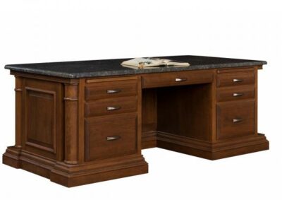PAR-1501 Paris Executive Desk