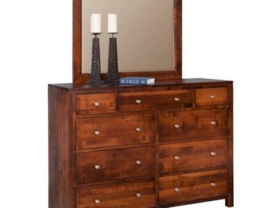 Park Avenue Bedroom Set MB5623 Mule Dresser