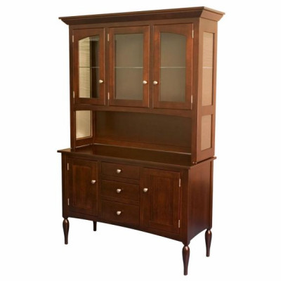 Pasadena Wood Hutch
