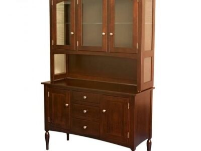 Pasadena Wood Hutch