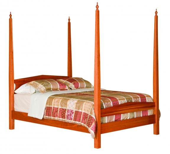 Pencil post beds clearance for sale