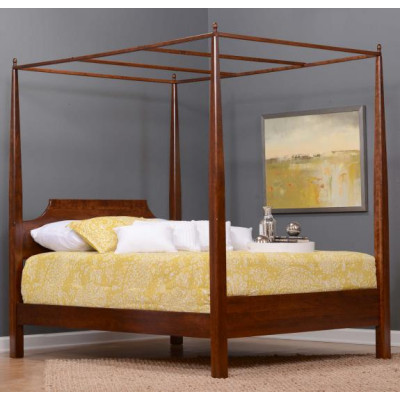 Pencil Post Bed