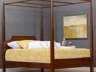 Pencil Post Bed