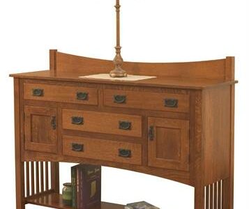 Perlon Buffet