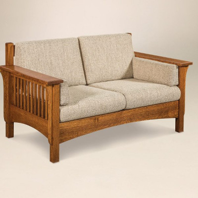 Pioneer loveseat