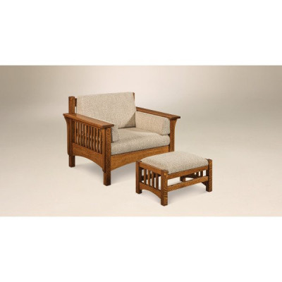 Pioneer chair