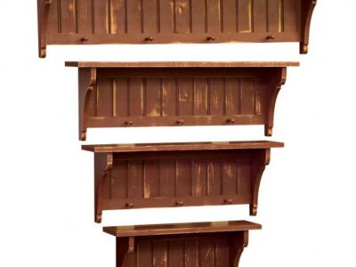 315 Dawson Plate Shelves