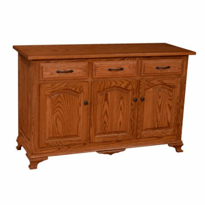 Plum Creek Dining Collection G27-33 Wood Buffet