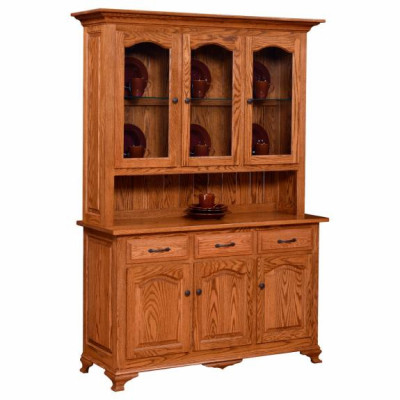 Plum Creek Dining Collection G27-33S China Hutch