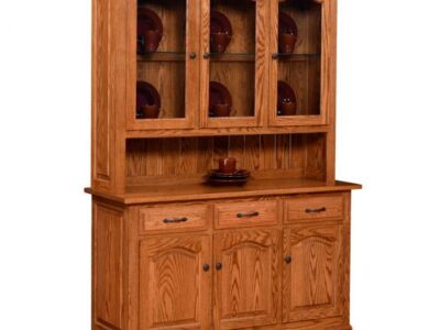 Plum Creek Dining Collection G27-33S China Hutch