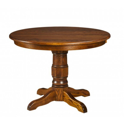 Preston Single Pedestal Table