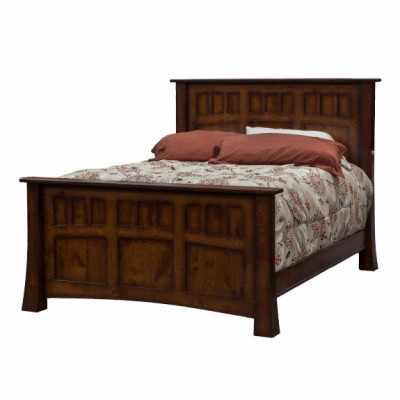 Princeton Bedroom Collection BPR-14 Queen Size Bed