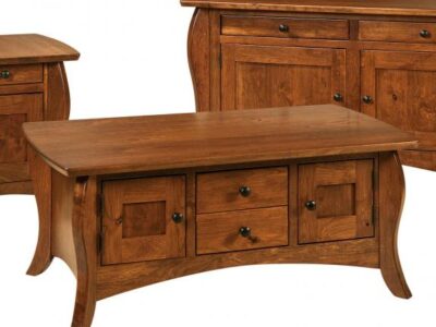 Quincy Occasional Tables Q2443C Coffee Table